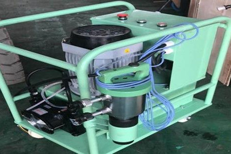 液壓環槽鉚釘機市場報價一般是多少？
