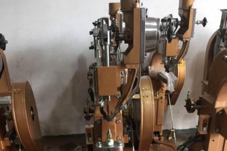規范操作數控鉚釘機，保障生產安全與效率！